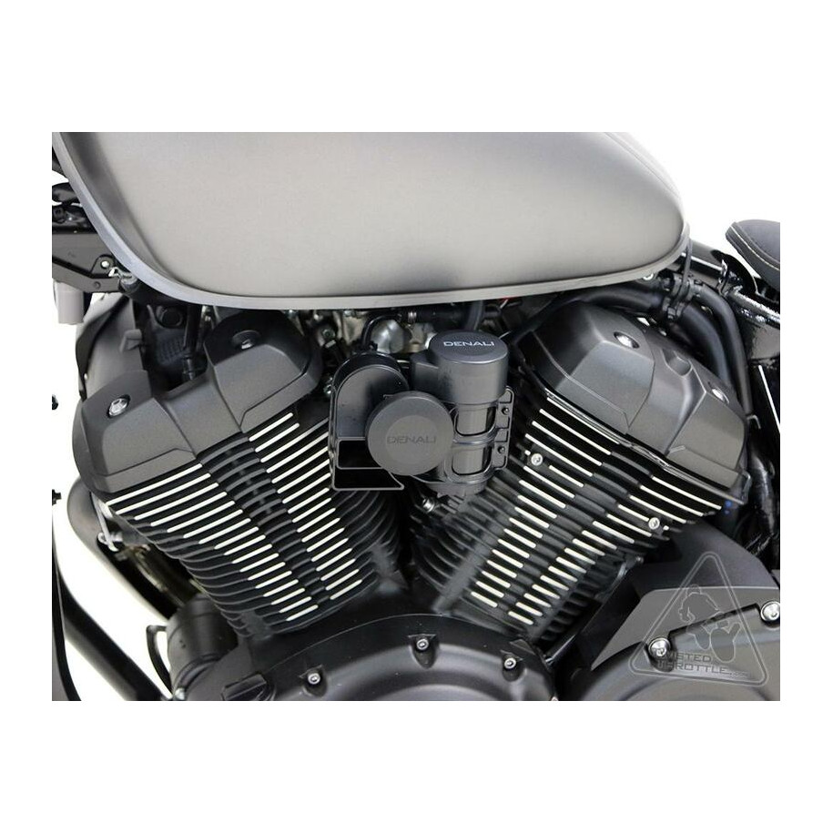 Support klaxon DENALI SoundBomb Yamaha
