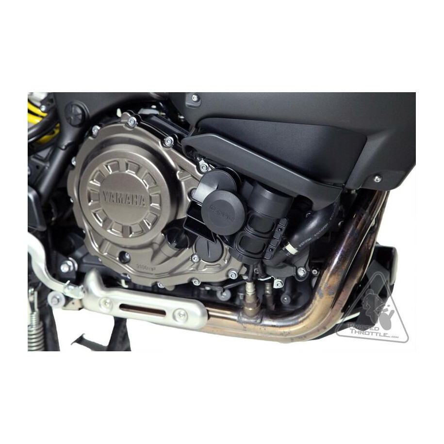 Support klaxon DENALI SoundBomb Yamaha XT1200Z Super Tenere