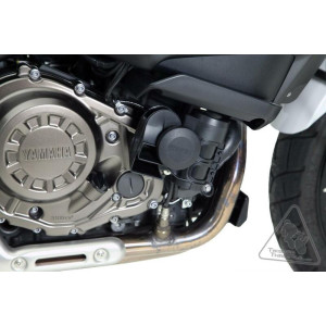 Support klaxon DENALI SoundBomb Yamaha XT1200Z Super Tenere