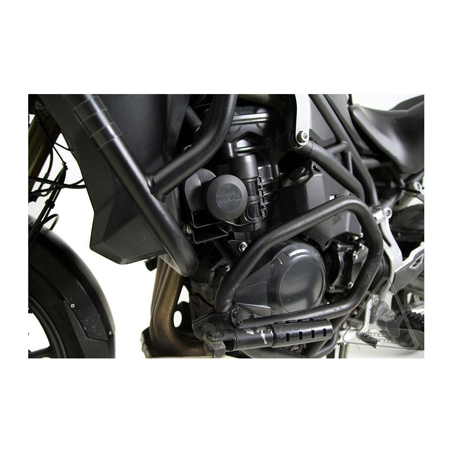 Support klaxon DENALI SoundBomb Triumph Tiger Explorer