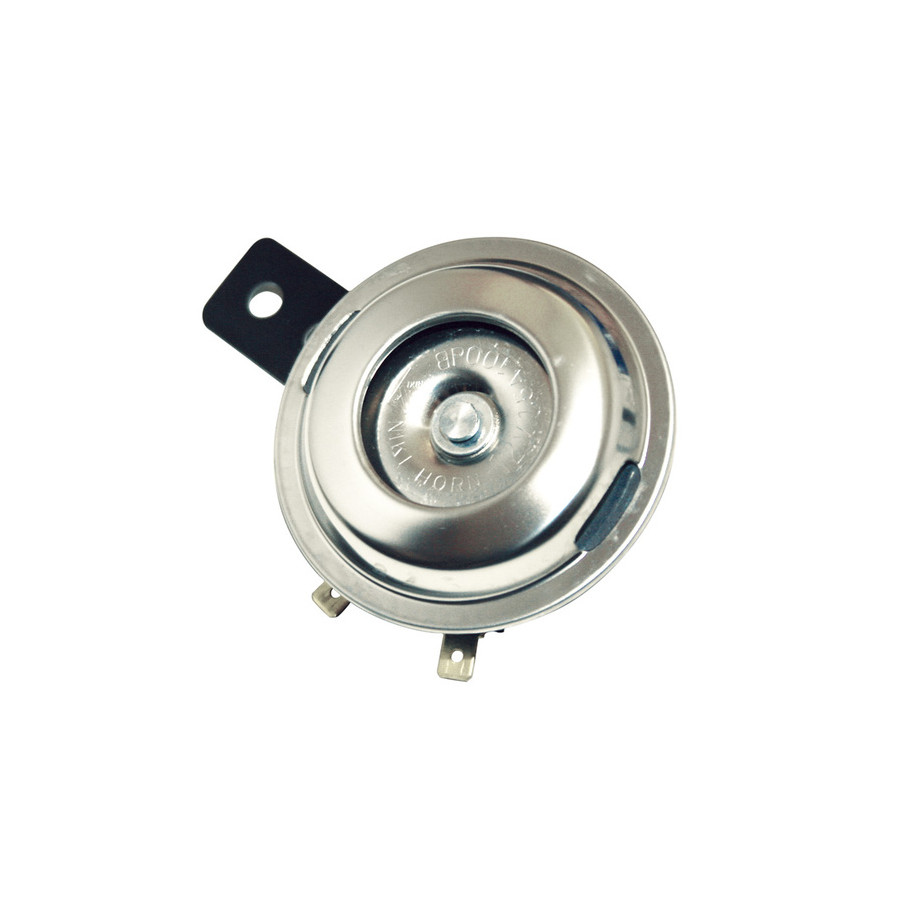 Klaxon HIGHSIDER smart 12V-72 mm - inox