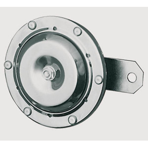 Klaxon HIGHSIDER smart 12V-100 mm - chromé