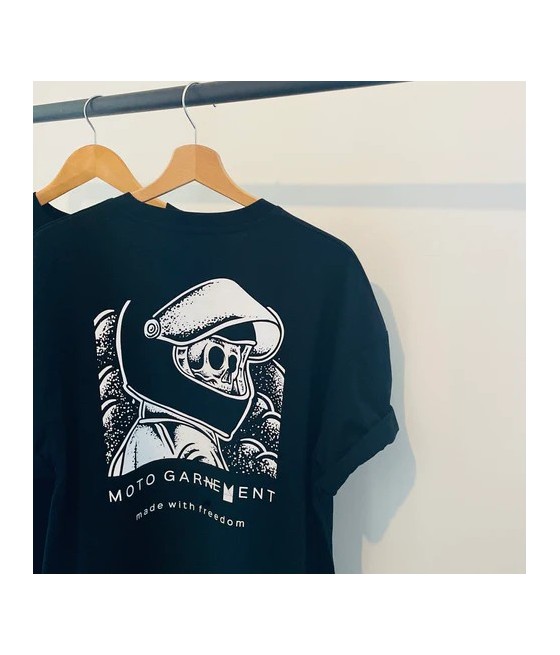 T-SHIRT MOTO ASTRO Bad Brat Garment