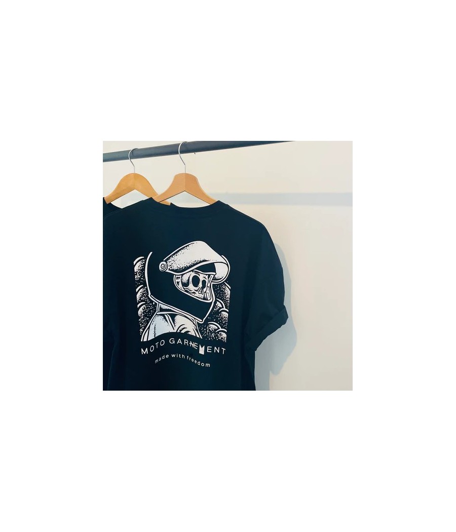 T-SHIRT MOTO ASTRO Bad Brat Garment