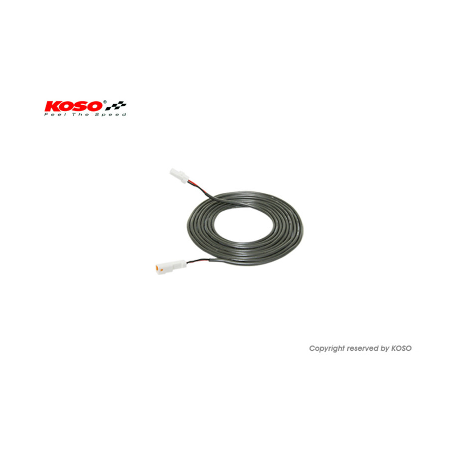 Câble de sonde de température KOSO 1 mètre
