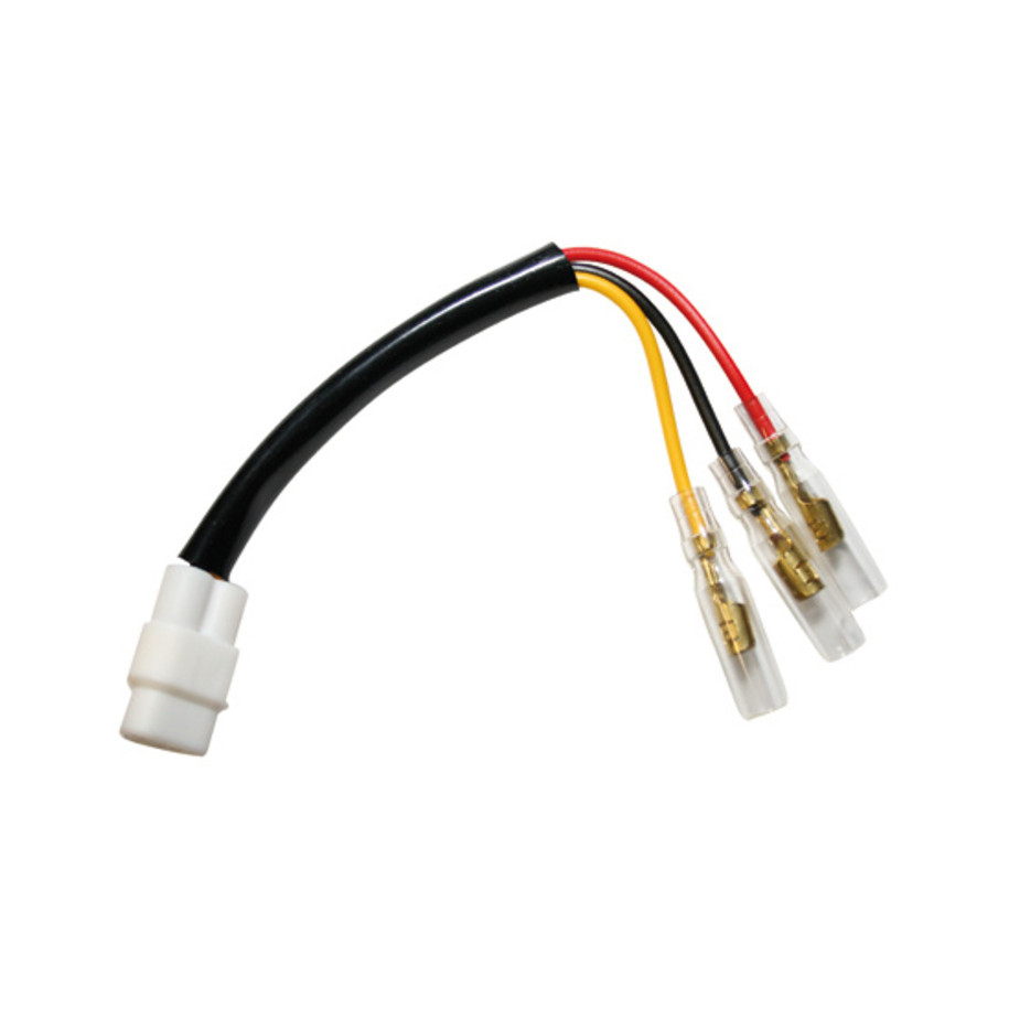 Câble adaptateur de feu arrière HIGHSIDER Type 3 - Suzuki/Yamaha