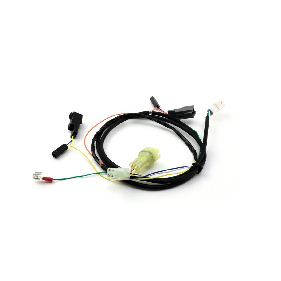 Adaptateur câble DENALI DialDim Plug & Play - Kawasaki KLR 650