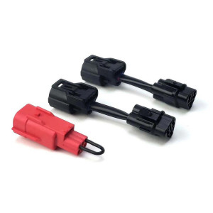 Adaptateur câble DENALI Plug & Play antibrouillard - Honda Africa Twin 1100