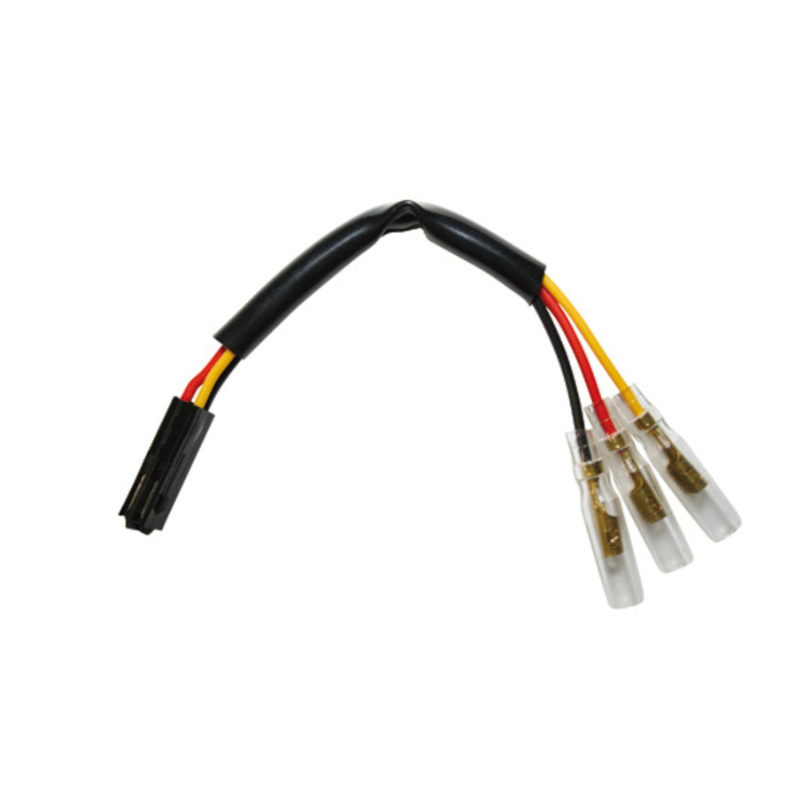 Câble adaptateur de feu arrière HIGHSIDER Type 6 - Honda