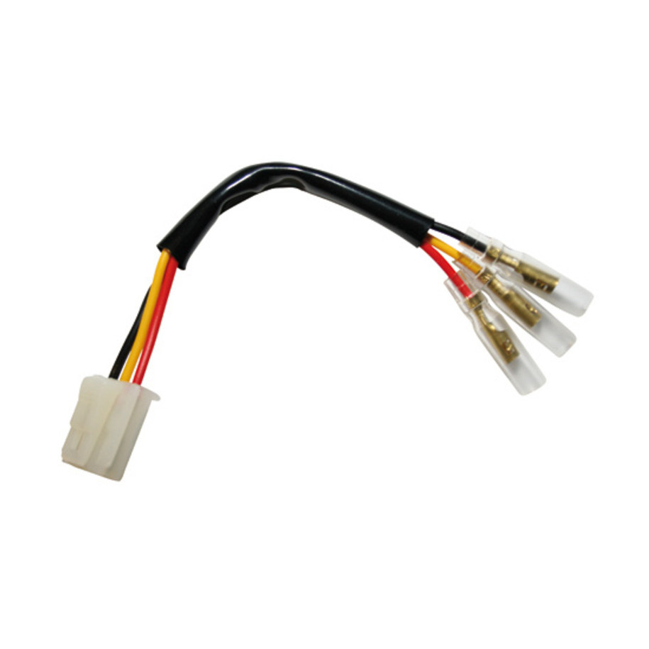 Câble adaptateur de feu arrière HIGHSIDER Type 4 - Suzuki/Yamaha