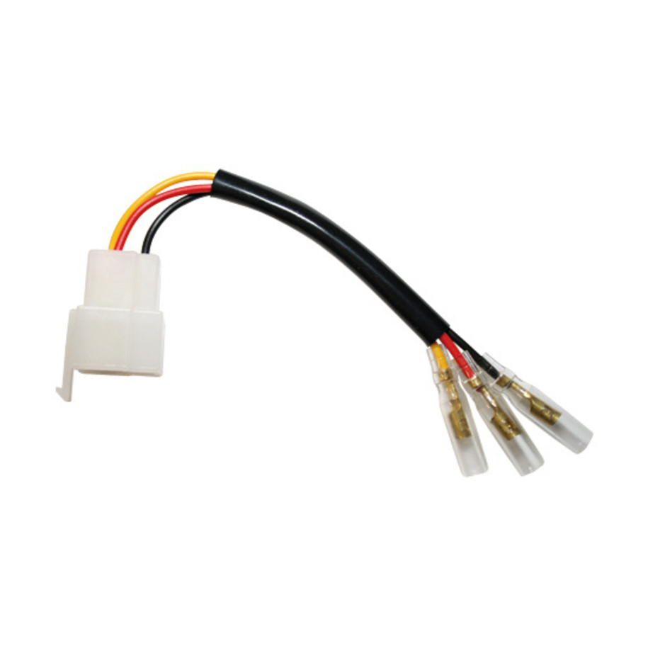 Câble adaptateur de feu arrière HIGHSIDER Type 1 - Kawasaki/Suzuki/Yamaha