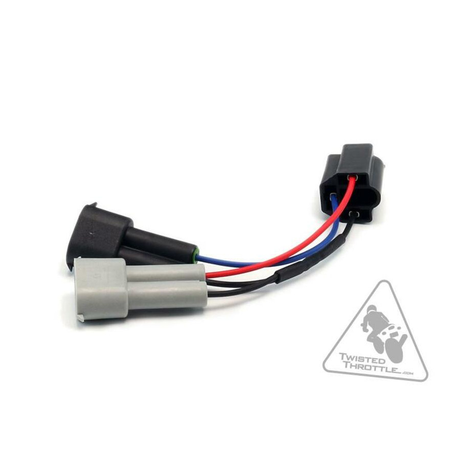 Adaptateur câble DENALI phare H4 vers H9/H11