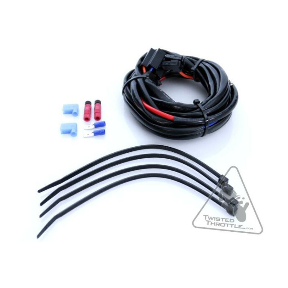Adaptateur câble DENALI klaxons Soundbomb universel