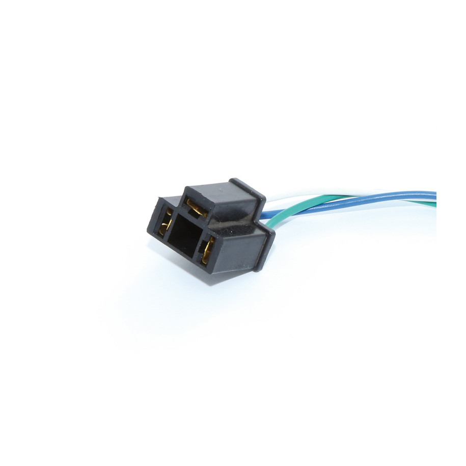 Connecteur HIGHSIDER smart Type A pour ampoules - 3 broches / 12 V / H4 - avec câble 210 mm