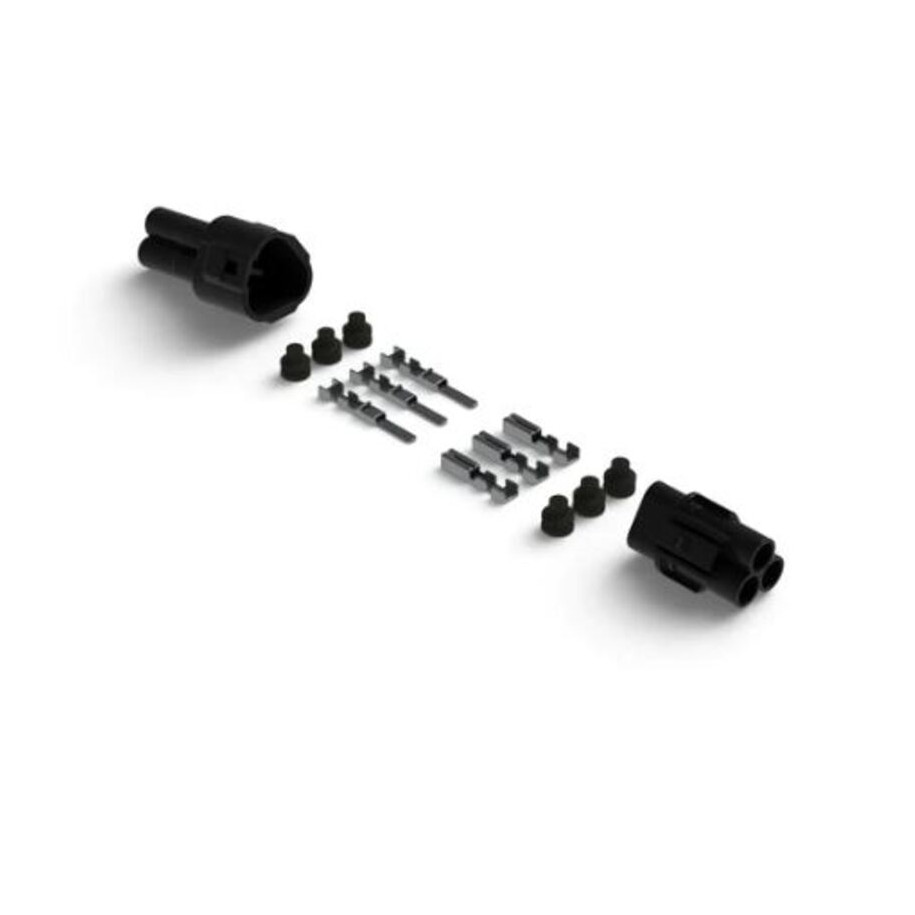 Connecteur DENALI waterproof 3 broches