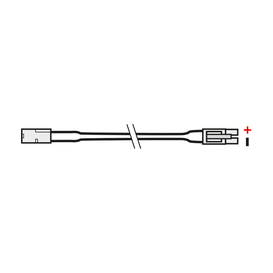 Extension de câble de chargeur OXFORD Maximiser/Oximiser - 3 mètres
