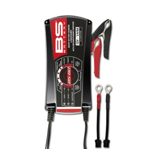 Chargeur de batterie pro-intelligent BS BATTERY BS60  - 12V 1/4/6A