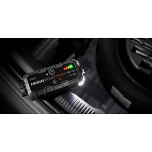 Booster de batterie lithium NOCO GB20 12V 500A