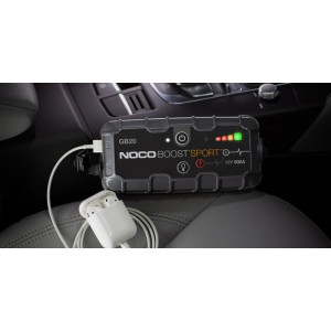Booster de batterie lithium NOCO GB20 12V 500A