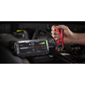 Booster de batterie lithium NOCO GB40 12V 1000A