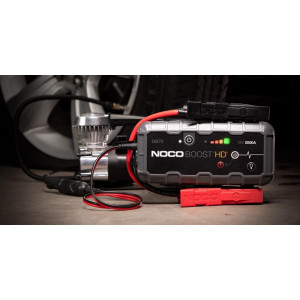 Booster de batterie lithium NOCO GB70 12V 2000A