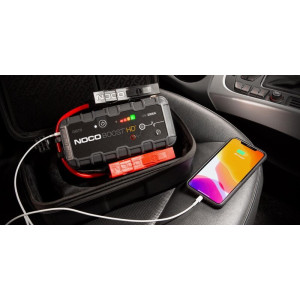 Booster de batterie lithium NOCO GB70 12V 2000A
