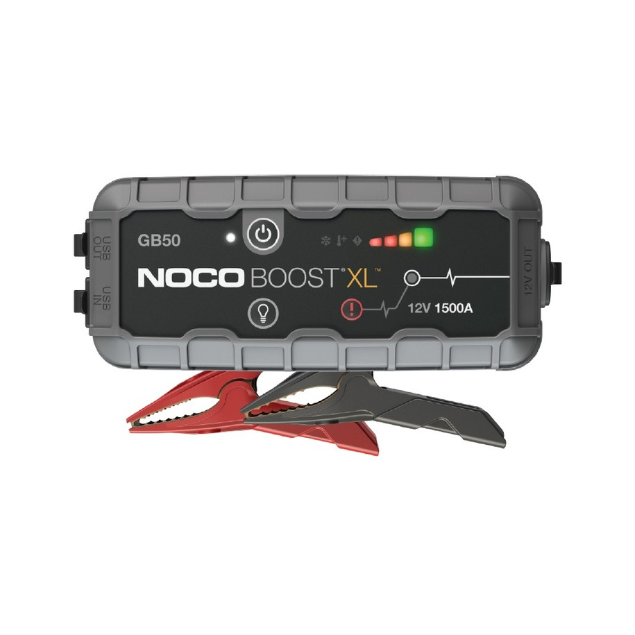 Booster de batterie lithium NOCO GB50 12V 1500A