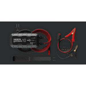 Chargeur de batterie intelligent NOCO Genius10 6/12V 10A