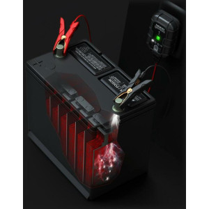 Chargeur de batterie intelligent NOCO Genius1 6/12V 1A