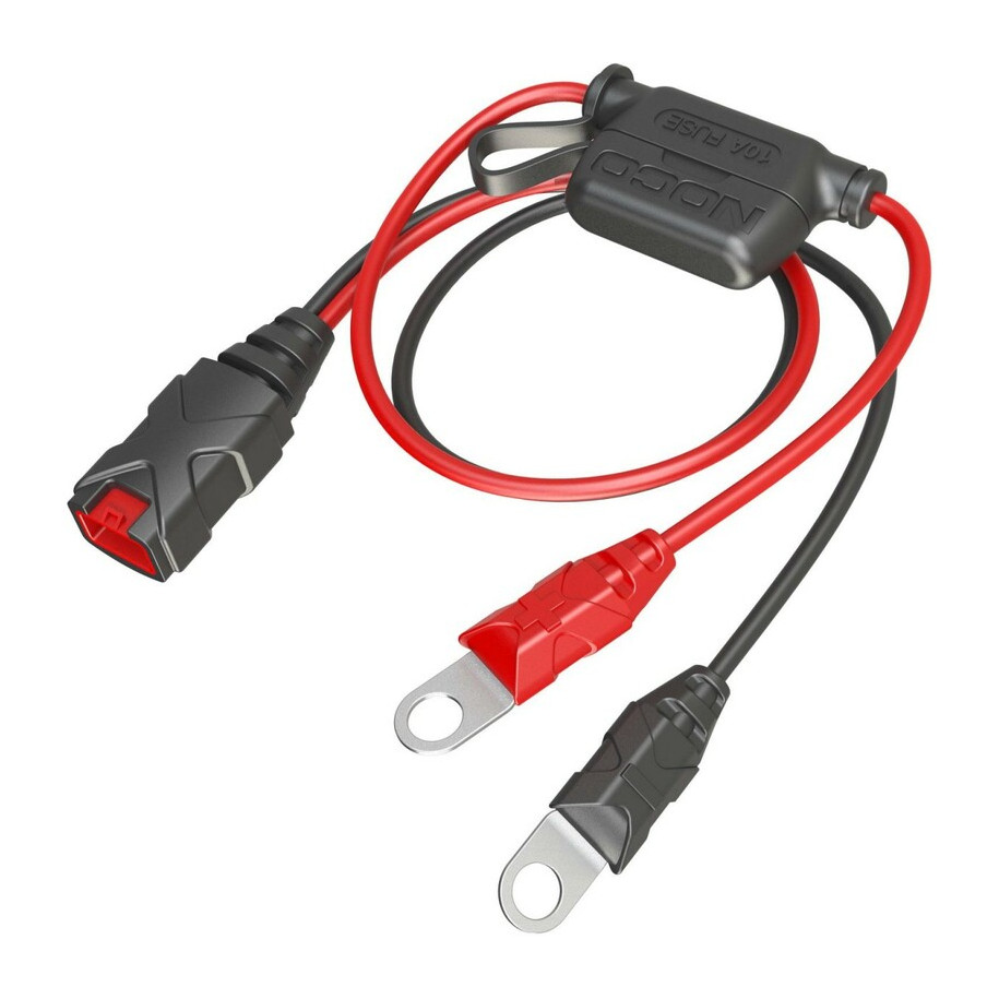 Câble chargeur de batterie cosses à œillet 60cm NOCO X-Connect