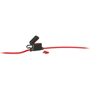 Câble chargeur de batterie cosses à œillet 60cm NOCO X-Connect