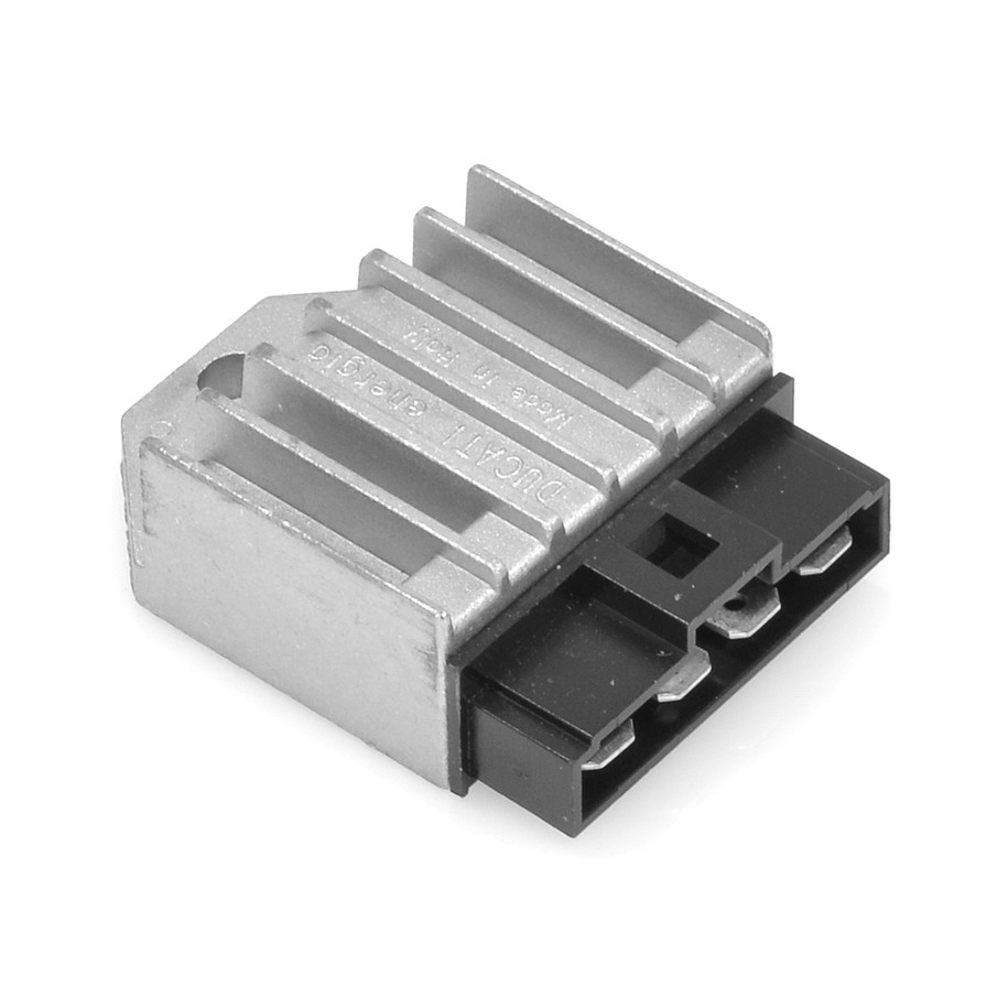 Régulateur TECNIUM 12V CA/CC 4 pins - Minarelli Régulateur TECNIUM 12V CA/CC 4 pins - Minarelli