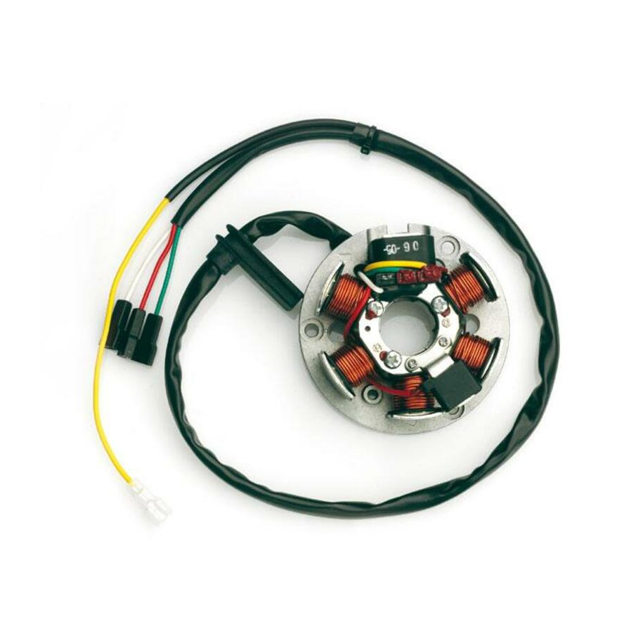 Stator TOP PERFORMANCES câble long - Minarelli AM6 Stator TOP PERFORMANCES câble long - Minarelli AM6