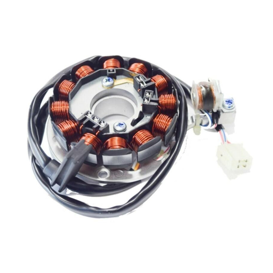 Stator TOP PERFORMANCES 12 bobines Stator TOP PERFORMANCES 12 bobines