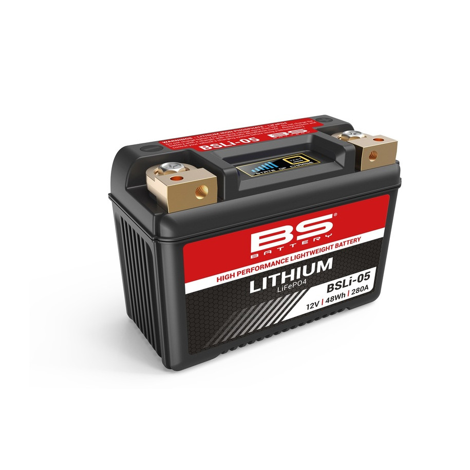 Batterie BS BATTERY Lithium-Ion - BSLI-05