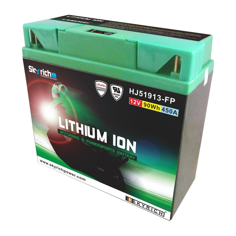 Batterie SKYRICH Lithium-Ion - 51913