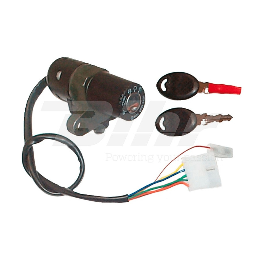 Contacteur à clé V PARTS Aprilia RX50/AF1 50