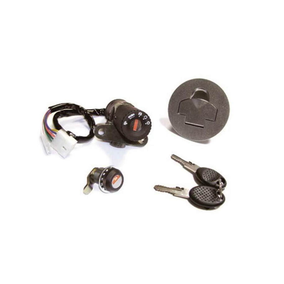 Contacteur à clé V PARTS XR6 50, RS2 50 MATRIX