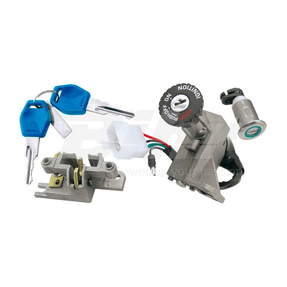 Contacteur à clé V PARTS Kymco Agility 125