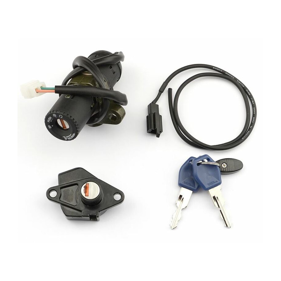 Contacteur à clé V PARTS Aprilia Pegaso 660