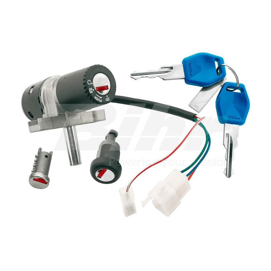 Contacteur à clé V PARTS Aprilia Scarabeo