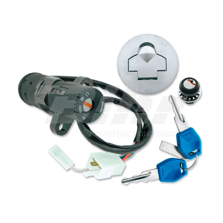 Contacteur à clé V PARTS Aprilia Tuono/RS50