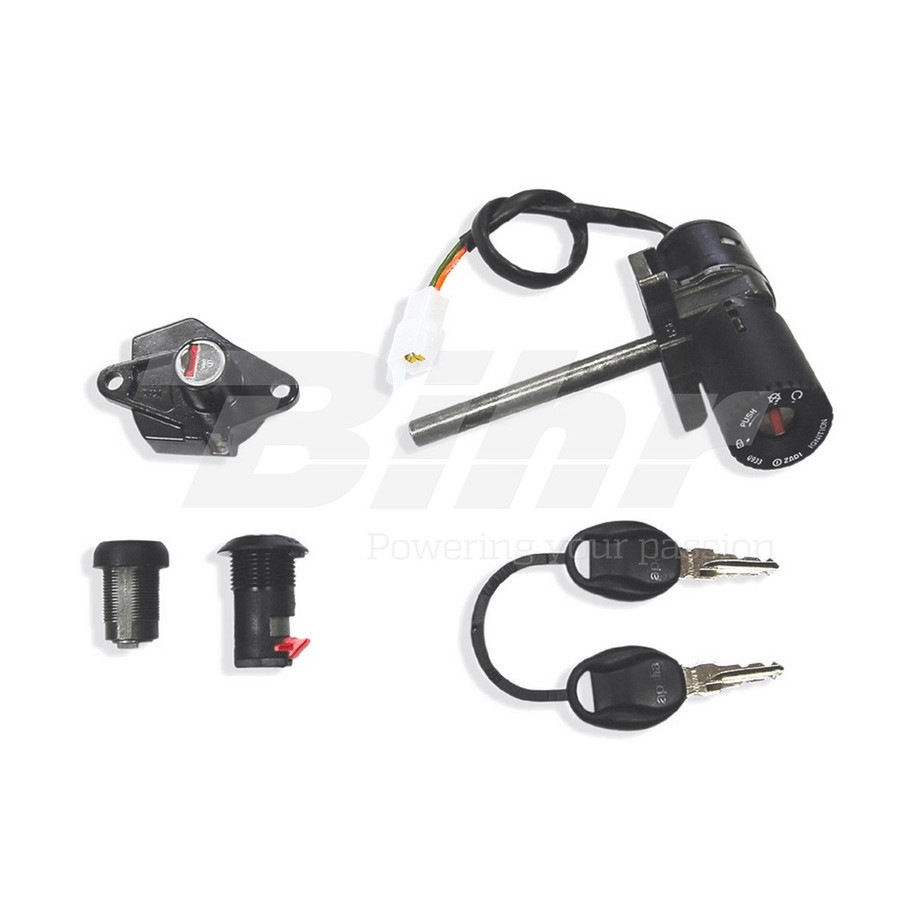 Contacteur à clé V PARTS Aprilia Atlantic