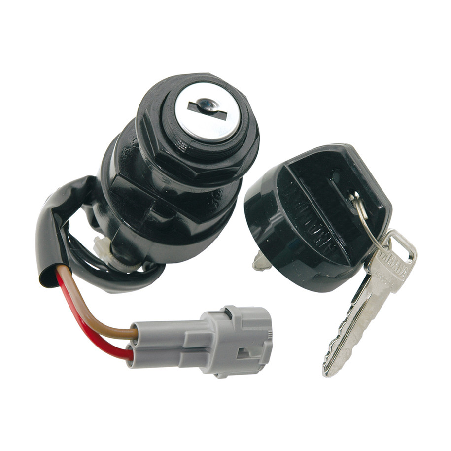 Contacteur à clé V PARTS Off-road / Quad - 2 pins