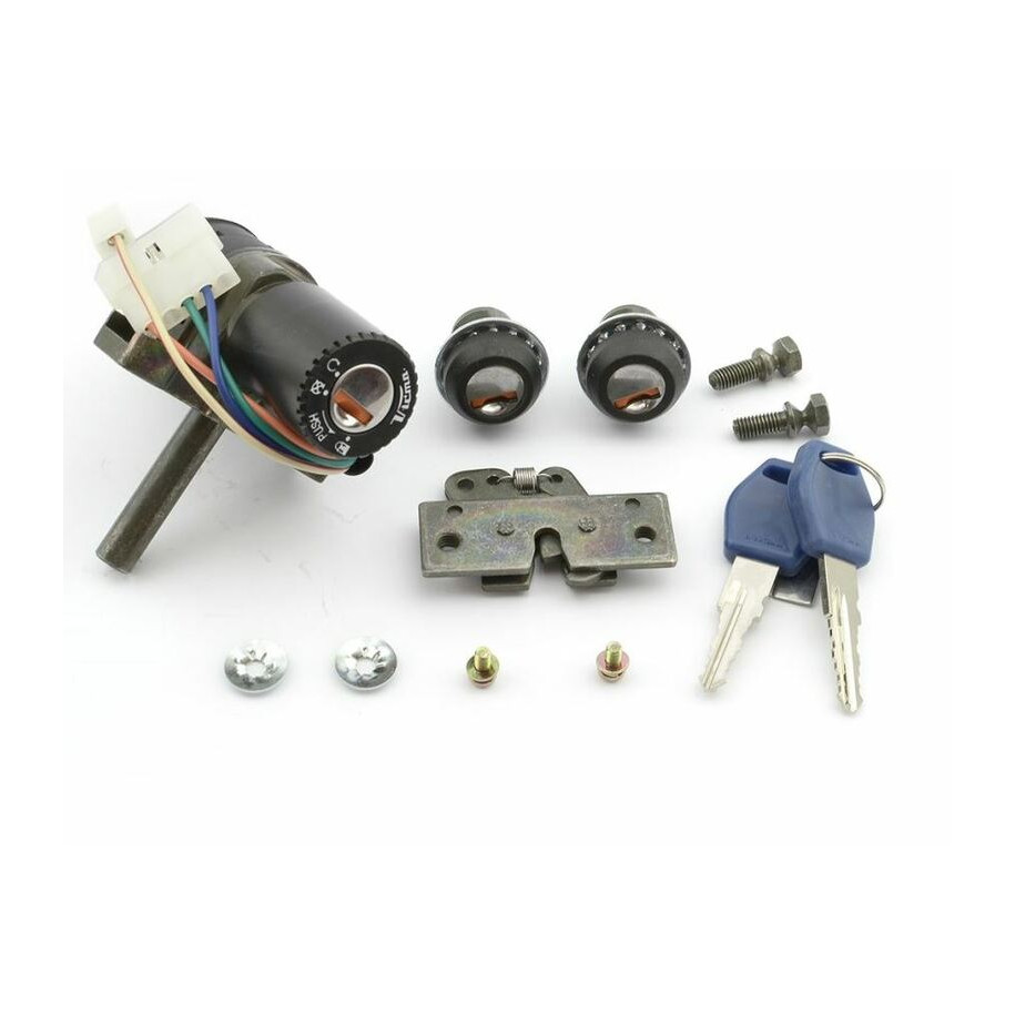 Contacteur à clé V PARTS Derbi GP1 50