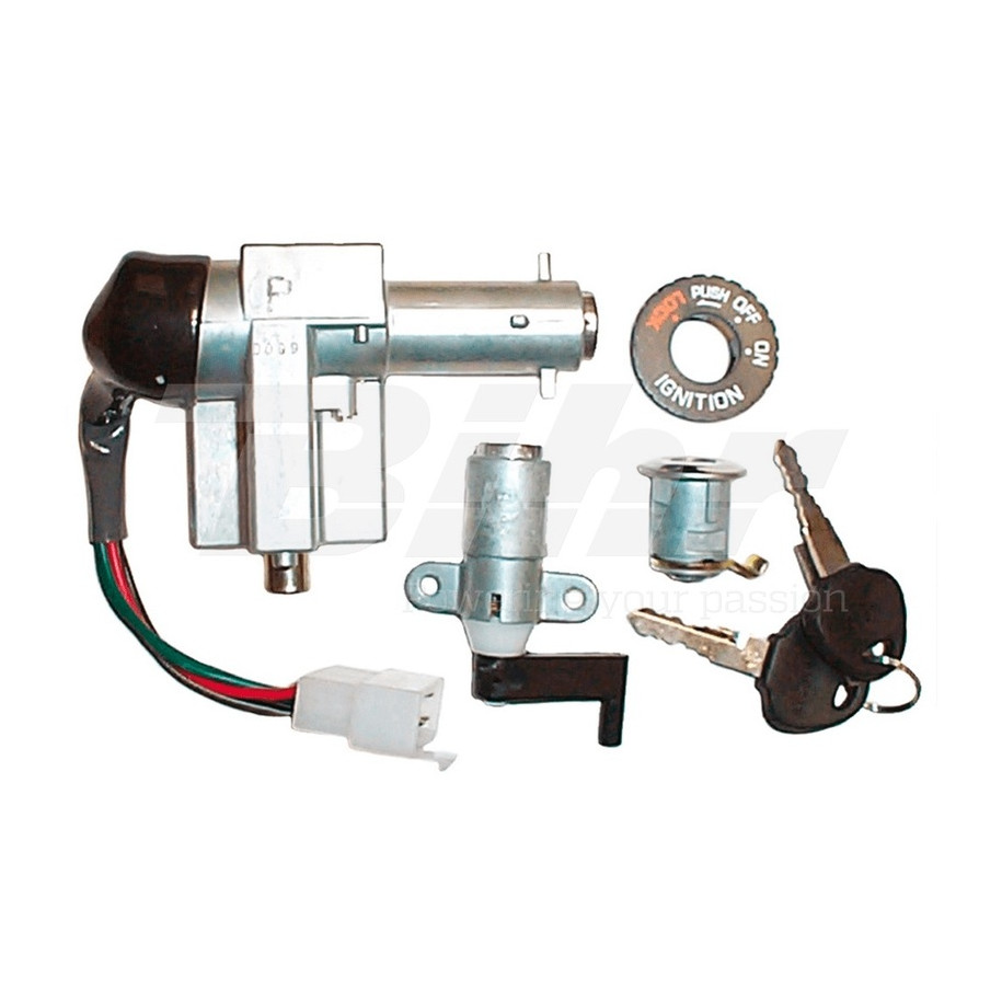 Contacteur à clé V PARTS Kymco Super 9 50