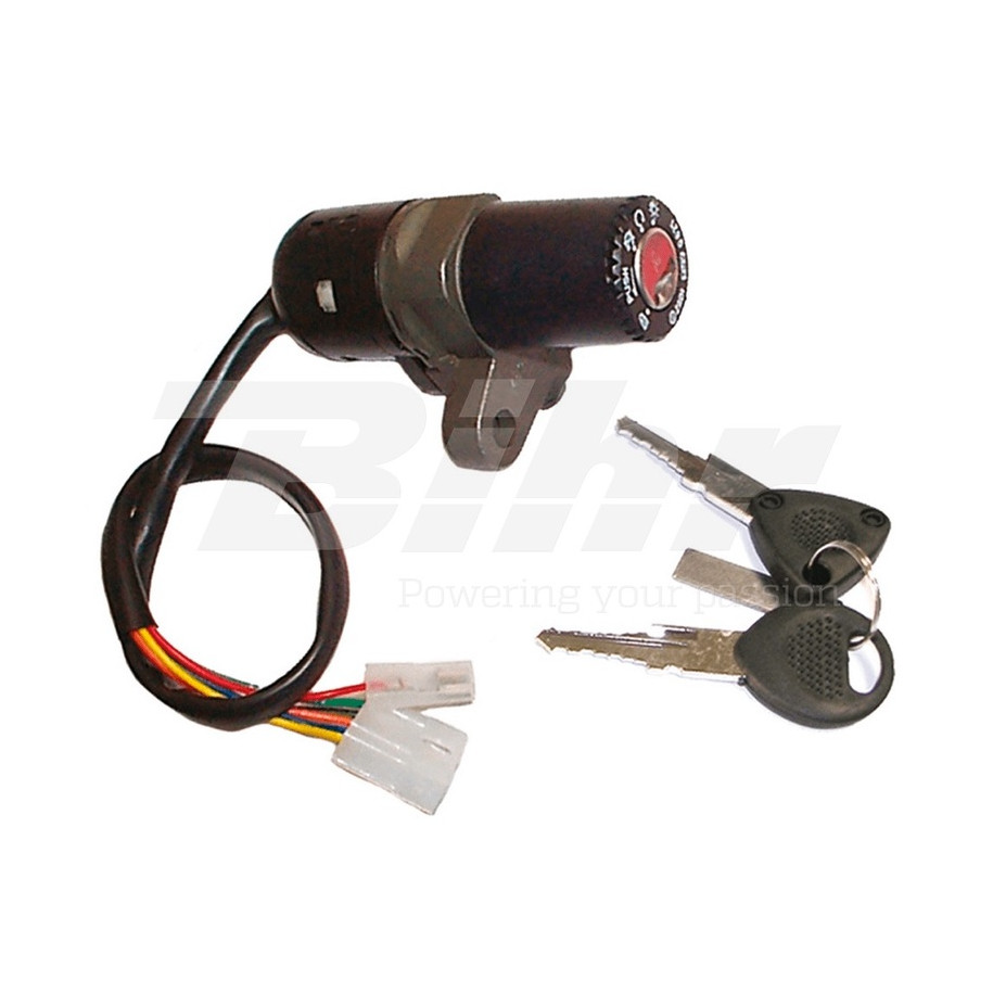 Contacteur à clé V PARTS Rieju MRX/SMX50