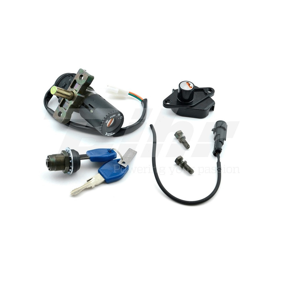 Contacteur à clé V PARTS Aprilia SR50 R Factory/SR 50 Ditech Euro 2