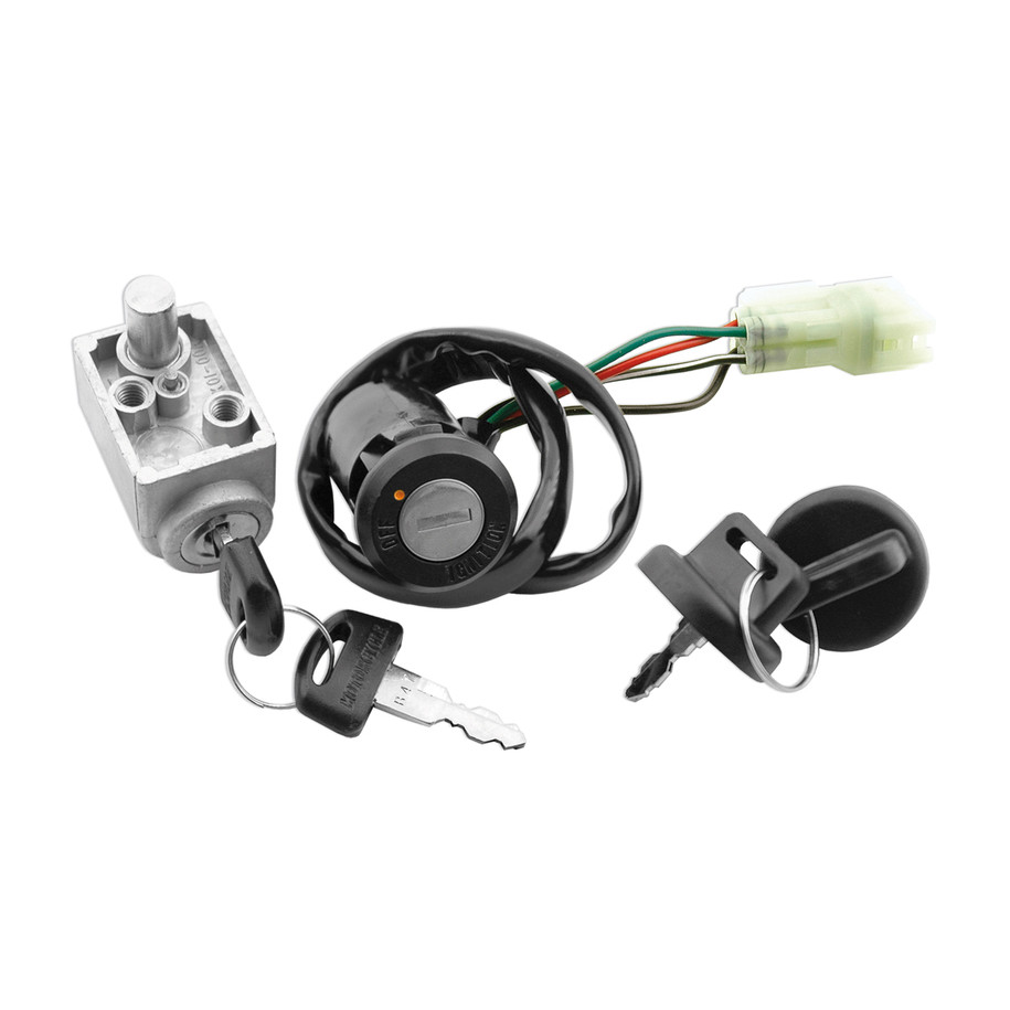 Contacteur à clé Bihr Kymco MXU/MXER 50/125/250