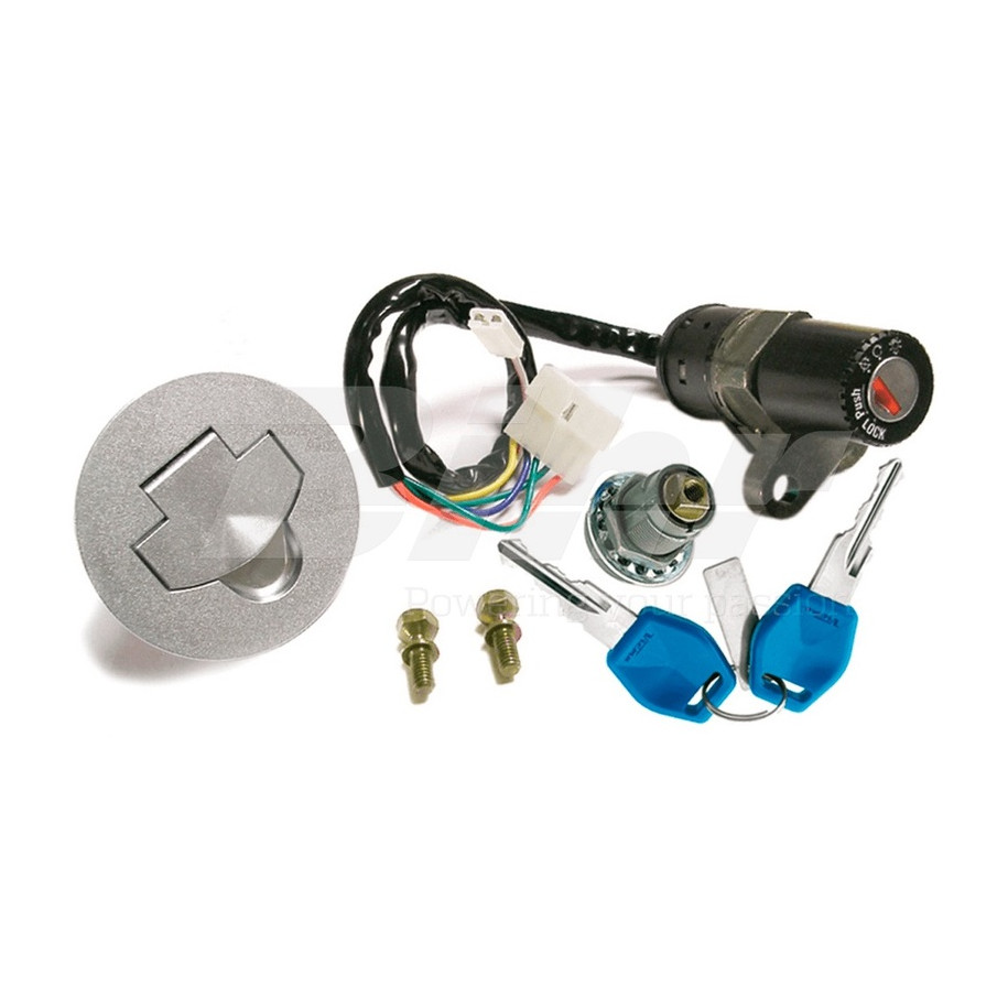 Contacteur à clé V PARTS Aprilia RS50